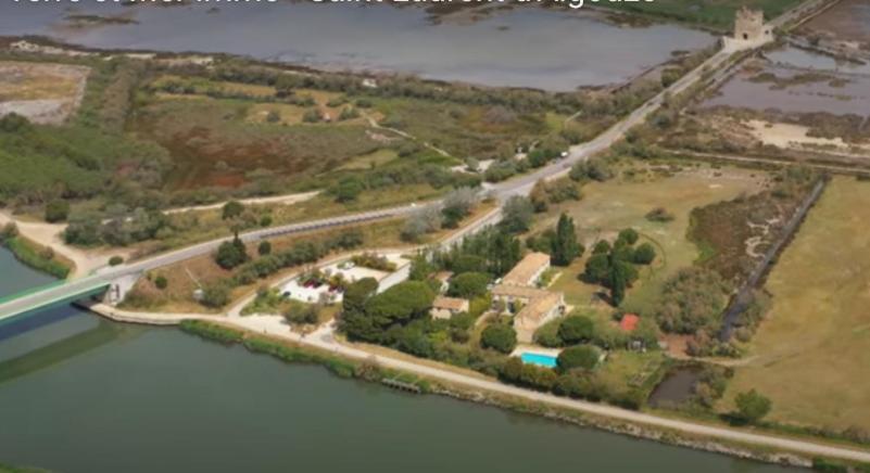 Vacances En Camargue Proche De La Mer Climatise Aigues-Mortes Bagian luar foto